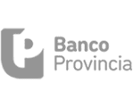 logo de banco provincia cliente de estanterias boyaca