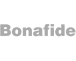 logo de bonafide cliente de estanterias boyaca