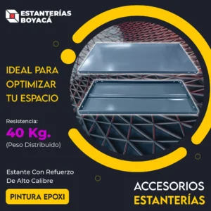 Estante para organizar Estante para el hogar