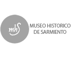 logo museo historico de sarmiento cliente de estanterias boyaca