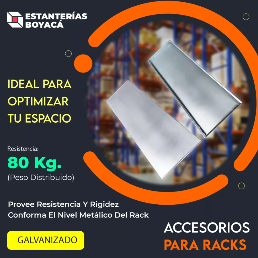 Tablillas galvanizadas